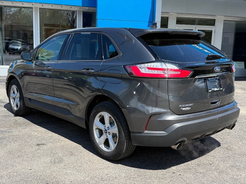 2020 Ford Edge SE