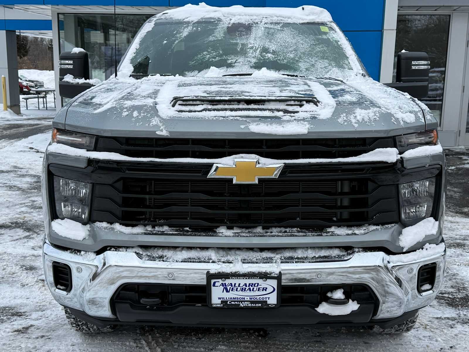 2026 Chevrolet Silverado 2500 HD WT