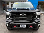 2025 Chevrolet Silverado 3500 HD LTZ