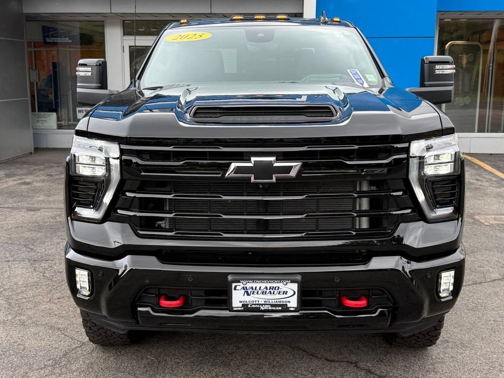 2025 Chevrolet Silverado 3500 HD LTZ