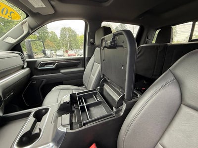 2025 Chevrolet Silverado 3500 HD LTZ