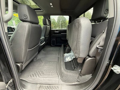 2025 Chevrolet Silverado 3500 HD LTZ
