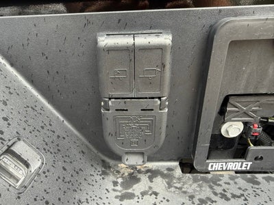 2025 Chevrolet Silverado 3500 HD LTZ