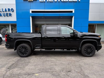2025 Chevrolet Silverado 3500 HD LTZ