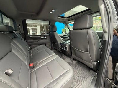 2025 Chevrolet Silverado 3500 HD LTZ