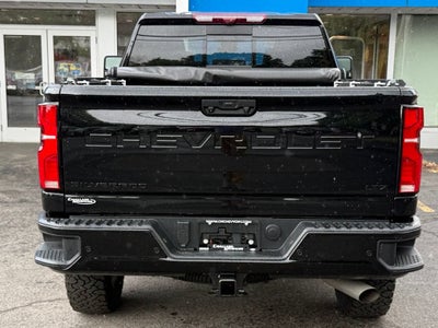 2025 Chevrolet Silverado 3500 HD LTZ