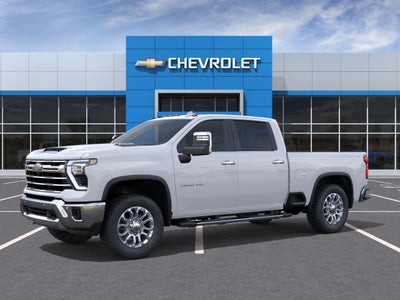 2026 Chevrolet Silverado 3500 HD LTZ