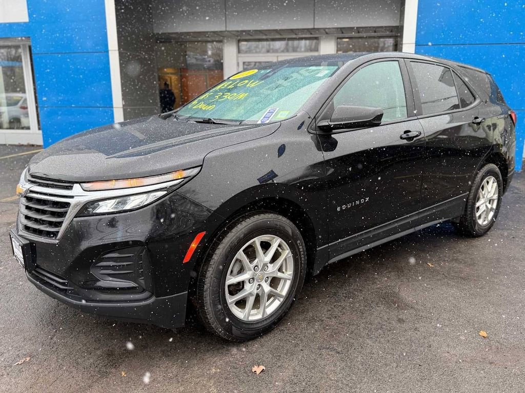 2022 Chevrolet Equinox LS