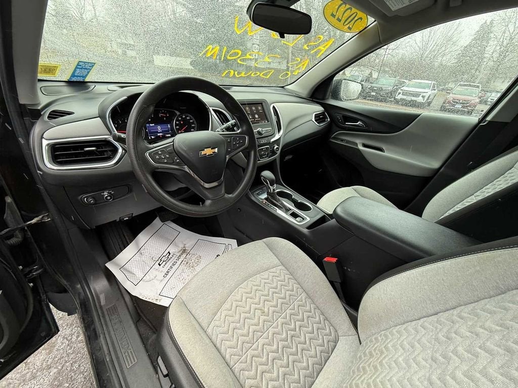 2022 Chevrolet Equinox LS