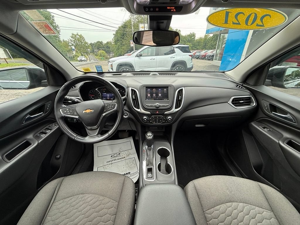 2021 Chevrolet Equinox LT