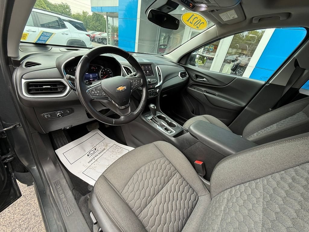 2021 Chevrolet Equinox LT
