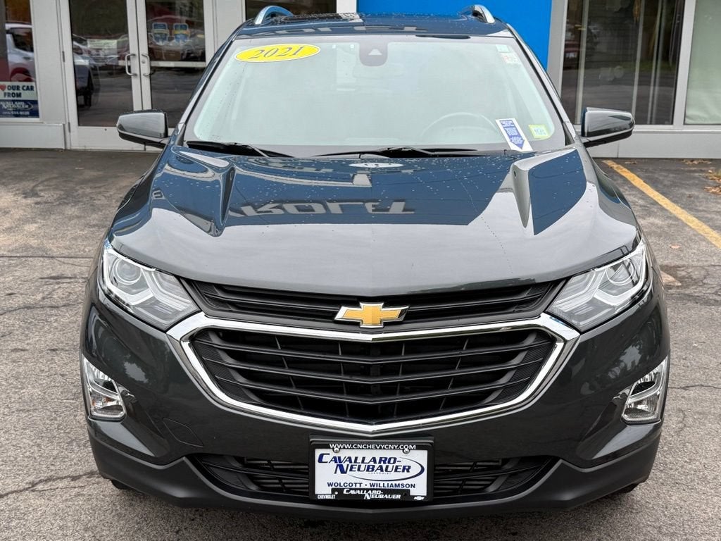 2021 Chevrolet Equinox LT