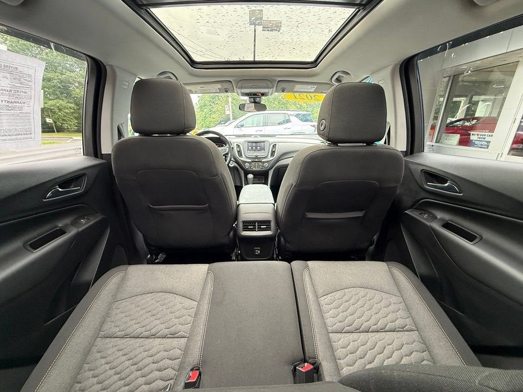 2021 Chevrolet Equinox LT