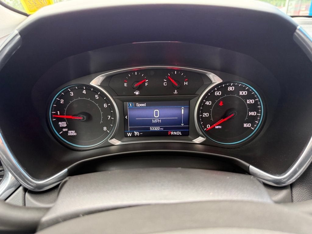 2021 Chevrolet Equinox LT