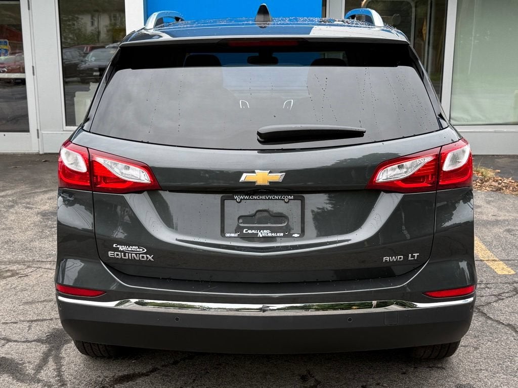 2021 Chevrolet Equinox LT