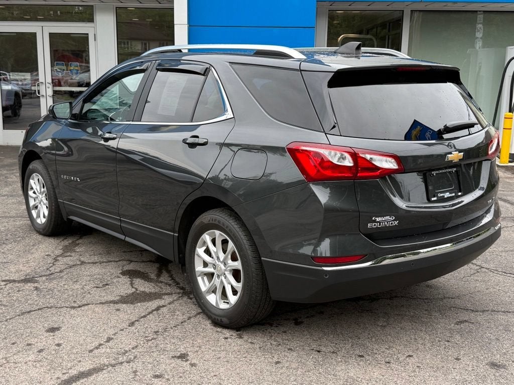 2021 Chevrolet Equinox LT