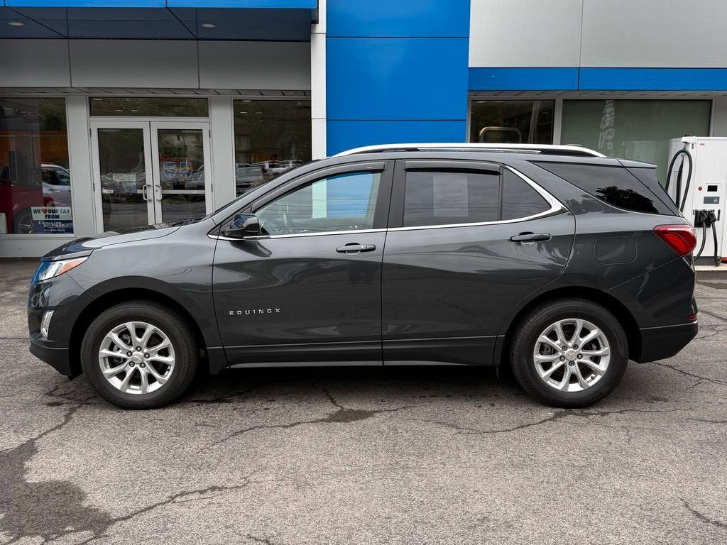 2021 Chevrolet Equinox LT