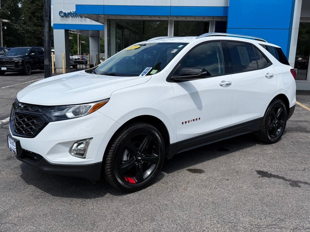 2021 Chevrolet Equinox Premier