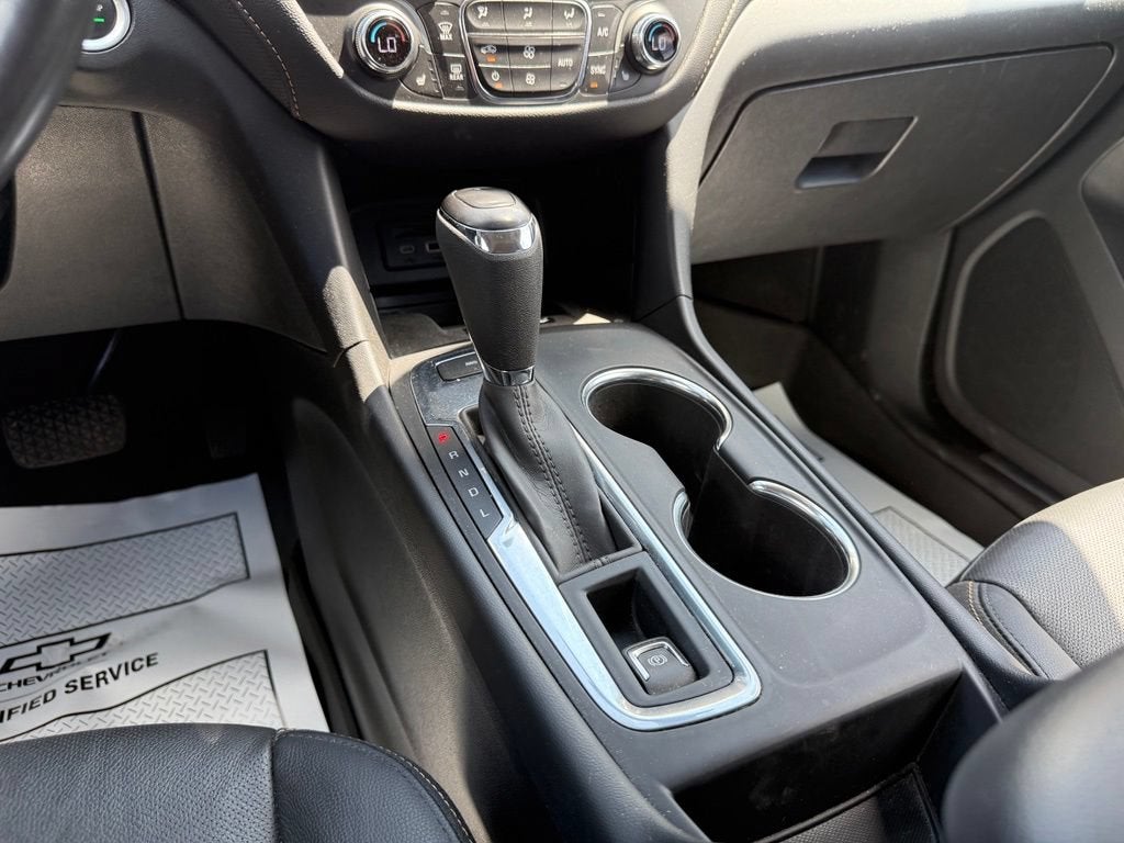 2021 Chevrolet Equinox Premier
