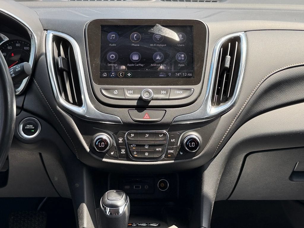 2021 Chevrolet Equinox Premier