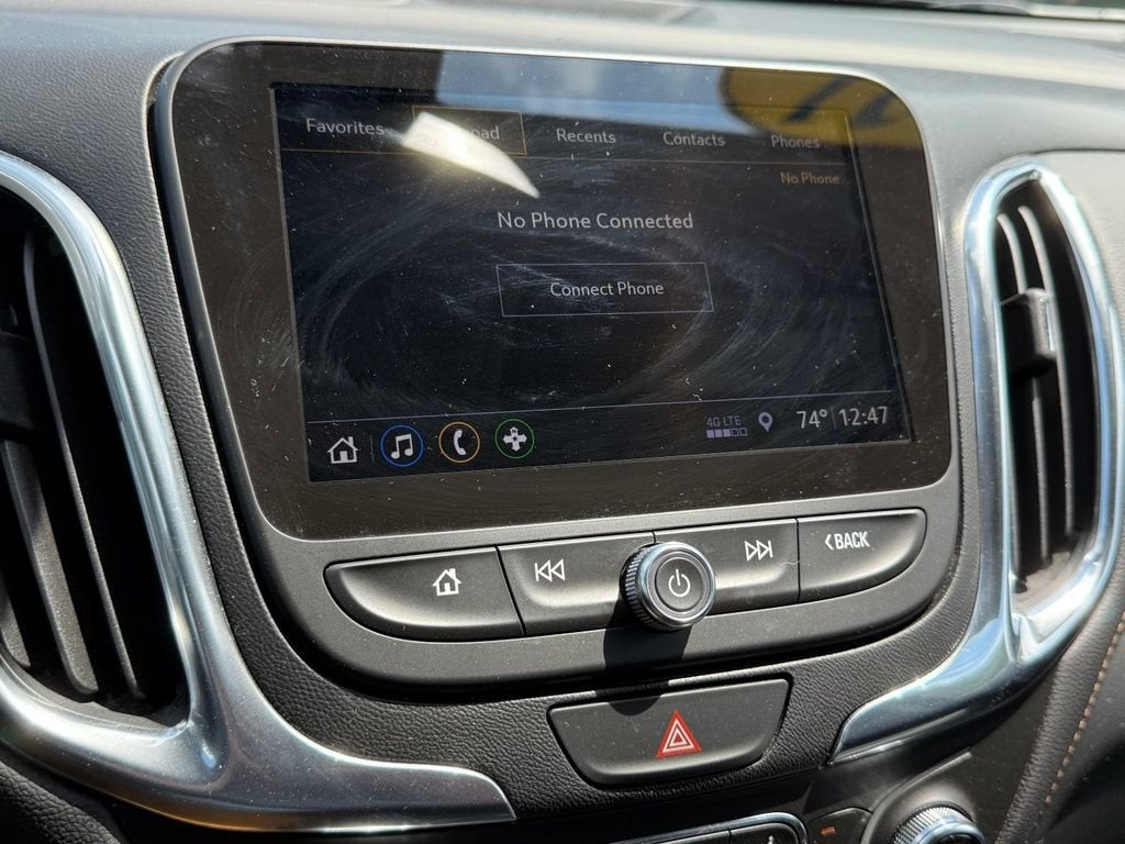 2021 Chevrolet Equinox Premier