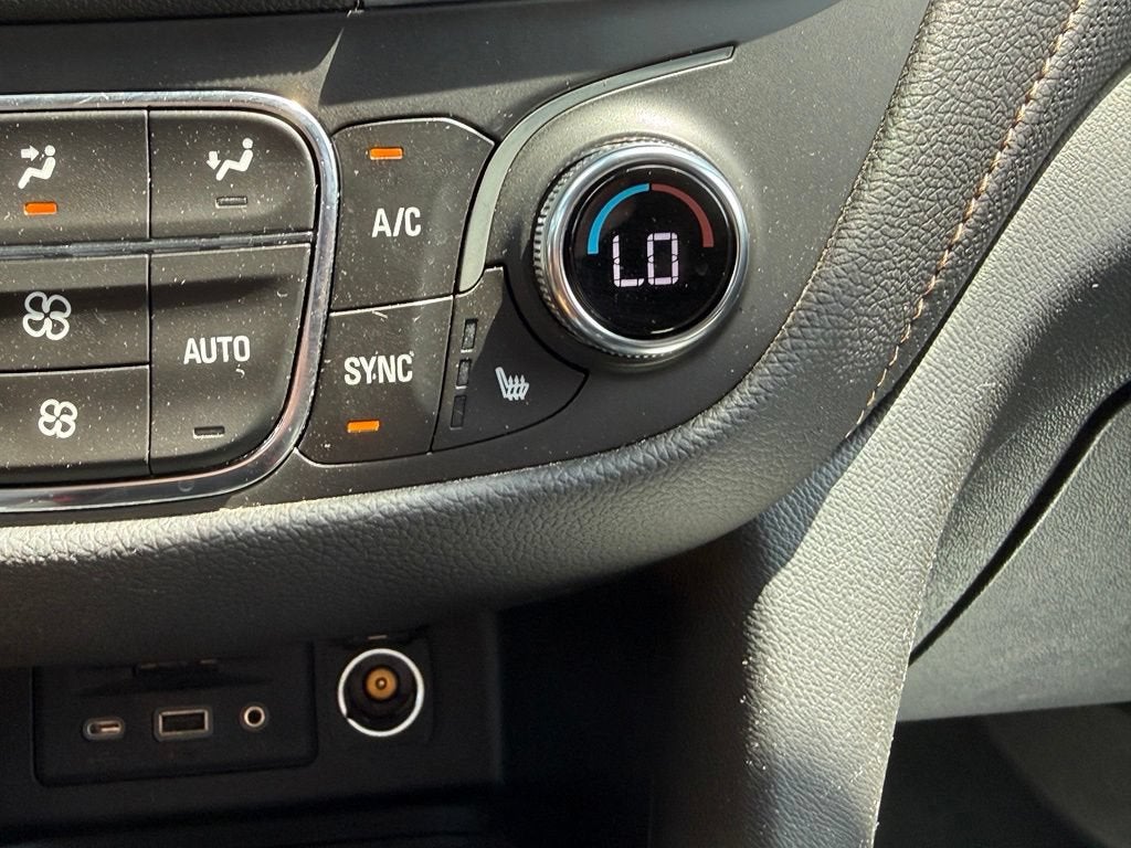 2021 Chevrolet Equinox Premier