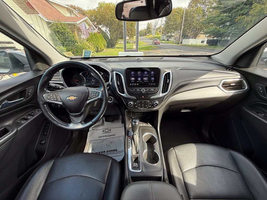 2020 Chevrolet Equinox Premier