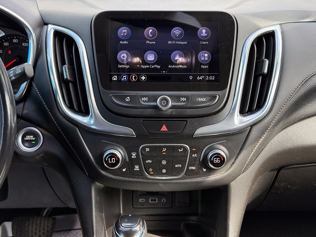 2020 Chevrolet Equinox Premier
