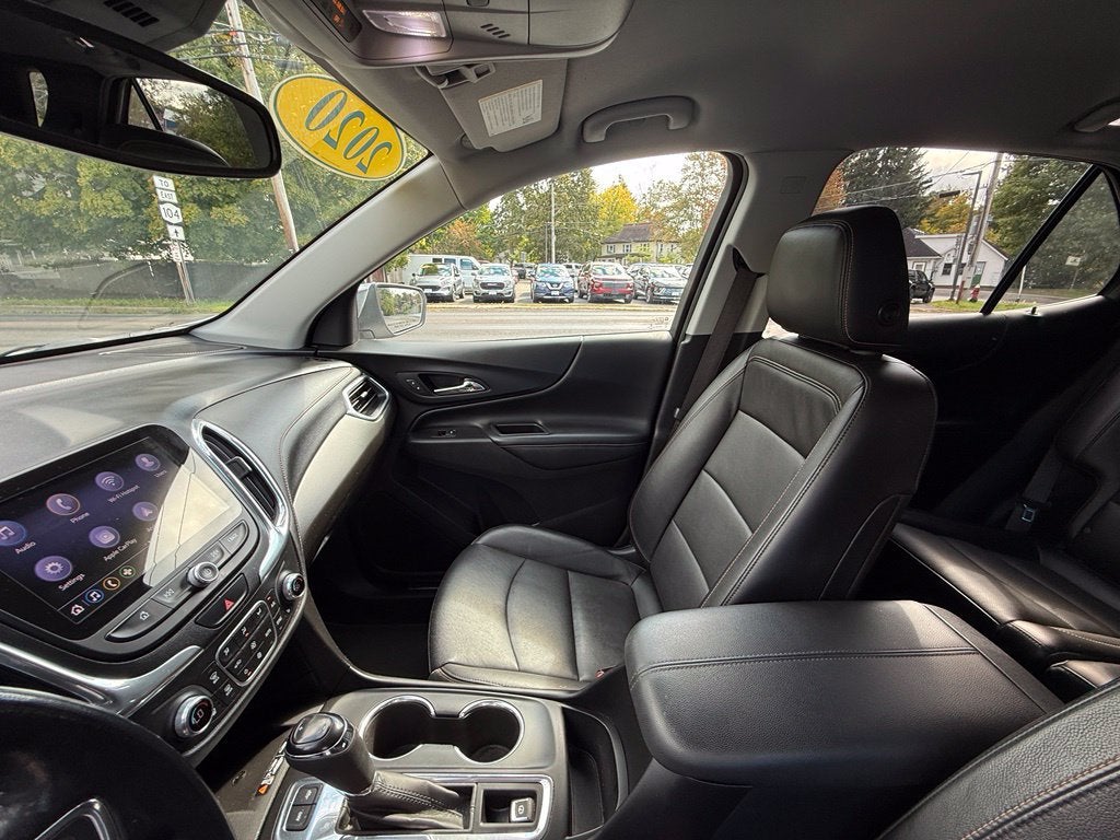2020 Chevrolet Equinox Premier