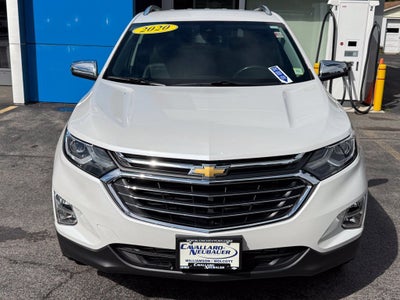 2020 Chevrolet Equinox Premier