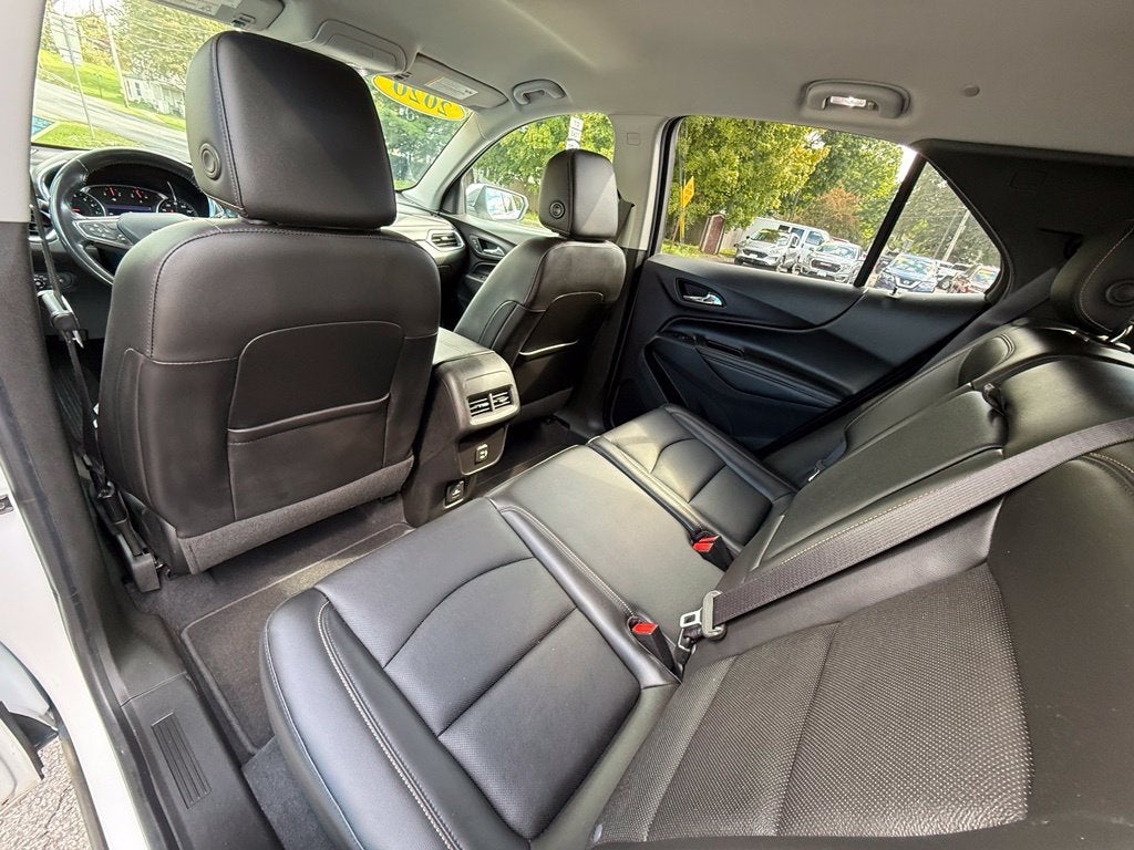 2020 Chevrolet Equinox Premier