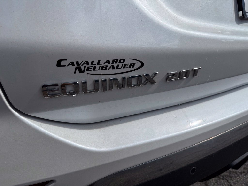 2020 Chevrolet Equinox Premier