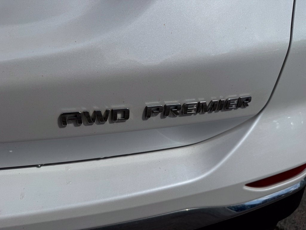 2020 Chevrolet Equinox Premier