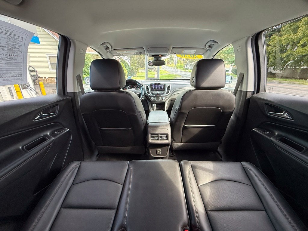 2020 Chevrolet Equinox Premier