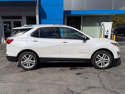 2020 Chevrolet Equinox Premier