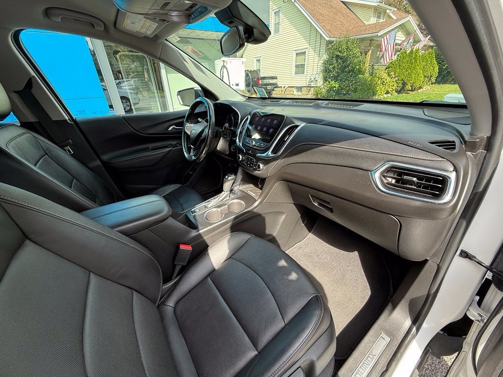 2020 Chevrolet Equinox Premier