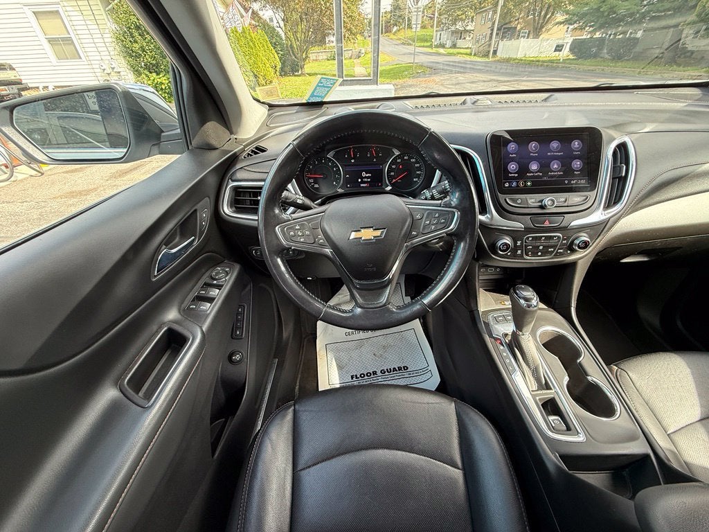 2020 Chevrolet Equinox Premier
