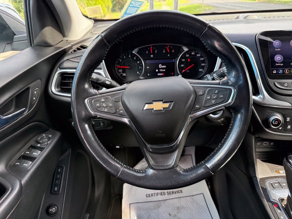 2020 Chevrolet Equinox Premier