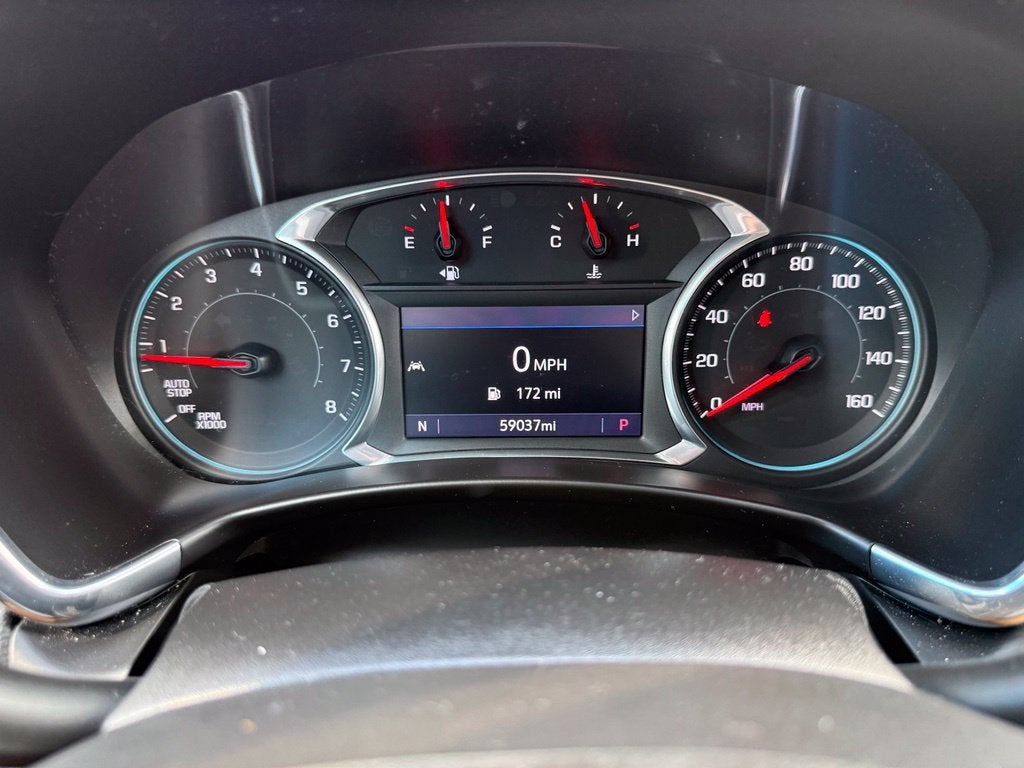 2020 Chevrolet Equinox Premier