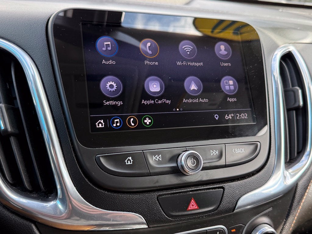 2020 Chevrolet Equinox Premier