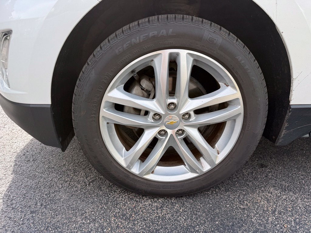 2020 Chevrolet Equinox Premier