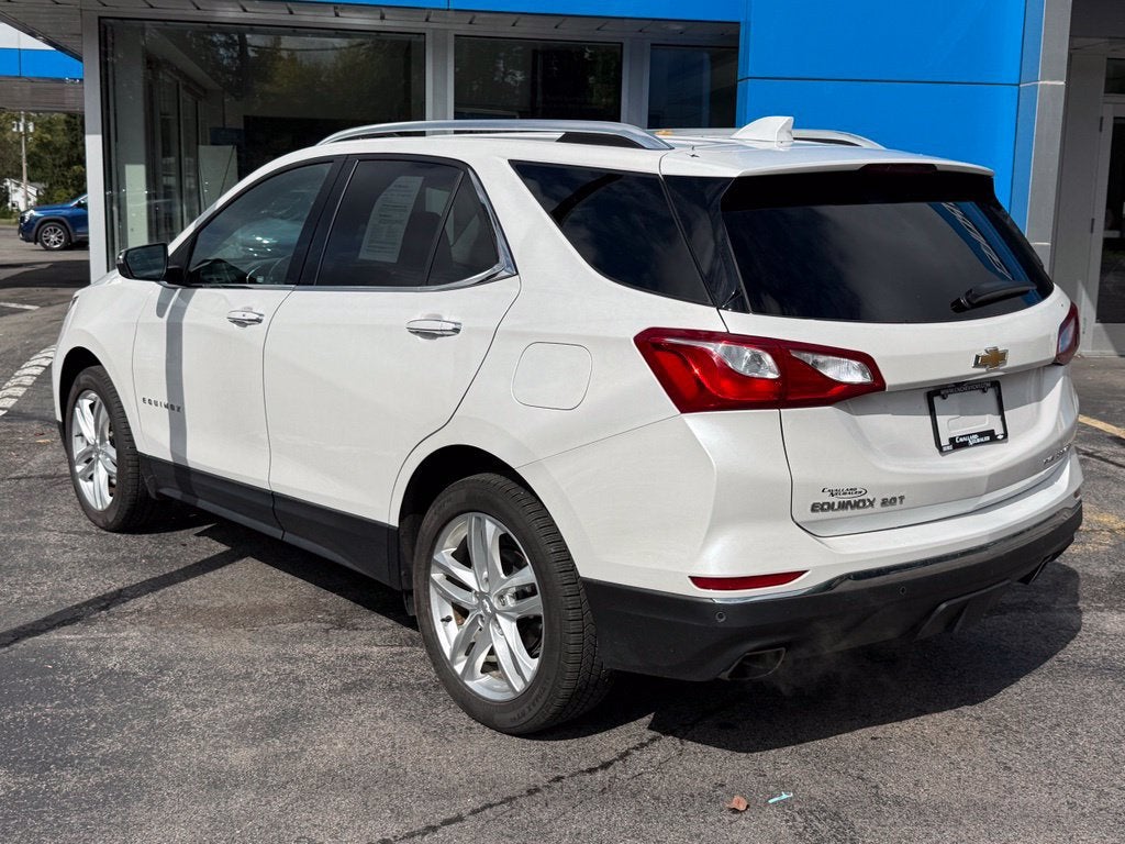 2020 Chevrolet Equinox Premier