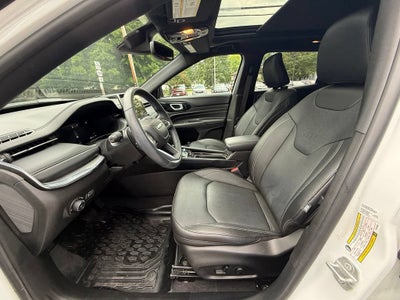 2022 Jeep Compass High Altitude 4x4