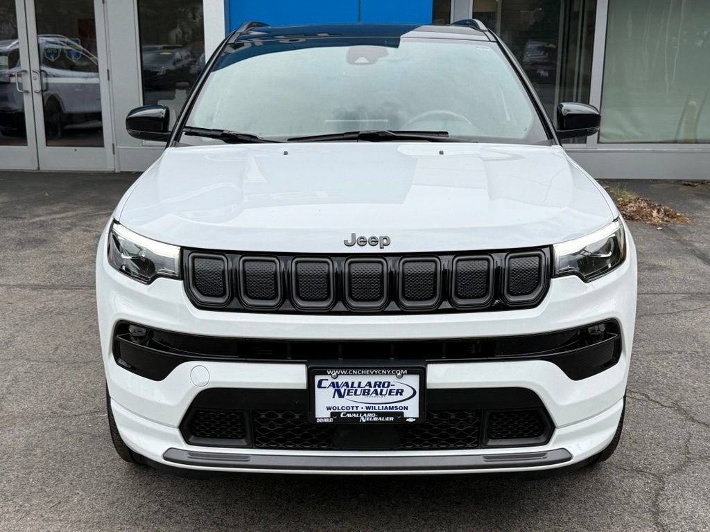 2022 Jeep Compass High Altitude 4x4