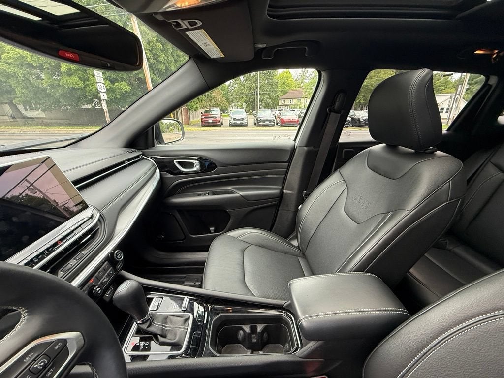 2022 Jeep Compass High Altitude 4x4