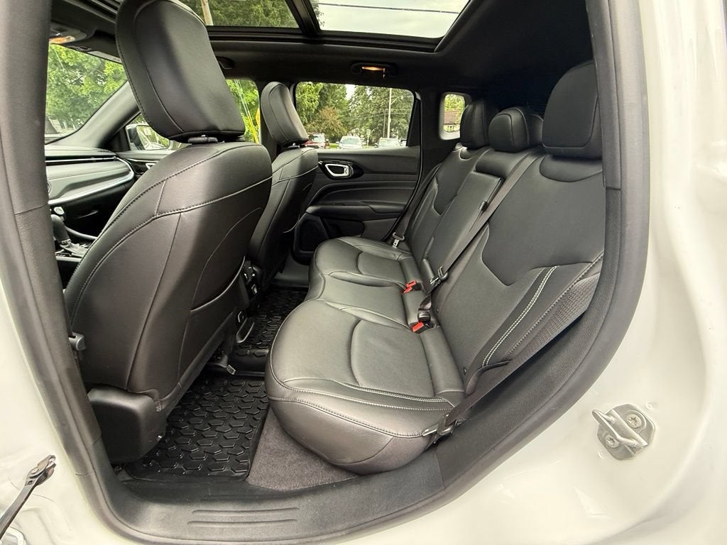 2022 Jeep Compass High Altitude 4x4