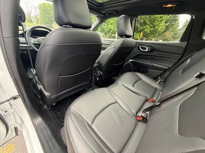 2022 Jeep Compass High Altitude 4x4