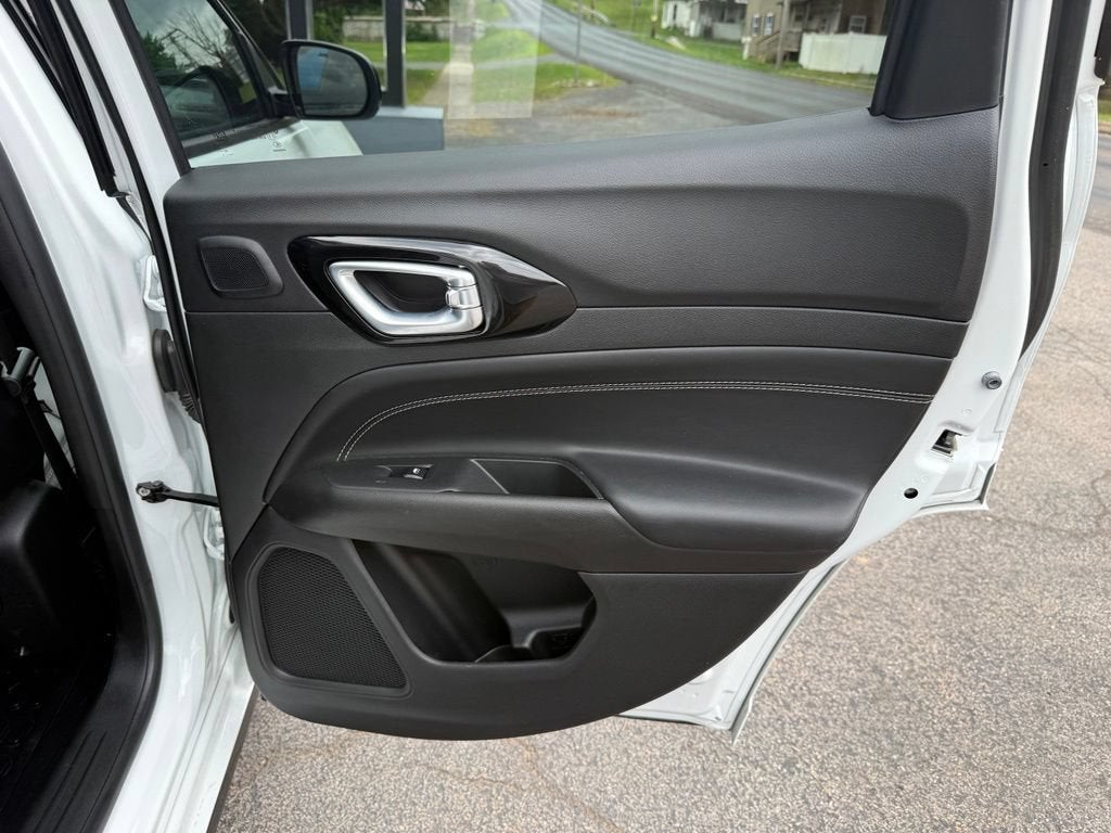 2022 Jeep Compass High Altitude 4x4