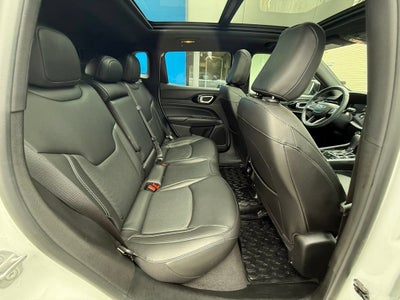 2022 Jeep Compass High Altitude 4x4