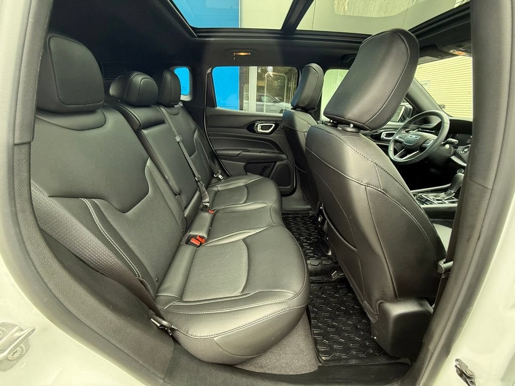 2022 Jeep Compass High Altitude 4x4